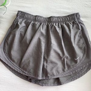 Nike running shorts